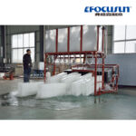 10T Brine Ice Block Making Machine