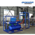 10T Ice Tube Machine Maker