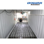 12.5T Containerized Brine Ice Block Machine