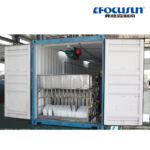 12.5T Containerized Brine Ice Block Machine