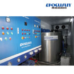 15Machine à flocons de glace conteneurisée en T