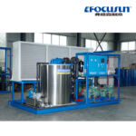 15T Flake Ice Machine