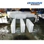 15T Ice Machine Brine Block