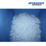 190KG Commercial Cube Ice Maker