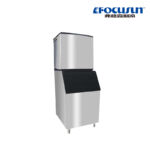 190KG Commercial Cube Ice Maker