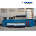 20T Containerized Ice Block Machine Maker