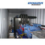 20T Containerized Ice Flake Making Machine