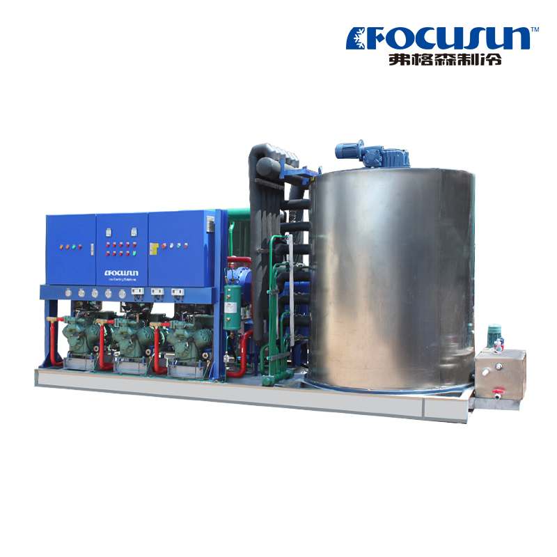 20T Ice Flake Machine Maker