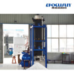 20T Large Tube Ice Machine