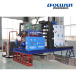 20T Seawater Land Flake Ice Machine