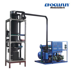 25T Ice Tube Machine Manufacture