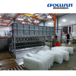 30T Brine Ice Block Machine Maker