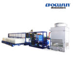 30T Ice Block Machine Maker