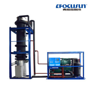 30T Ice Tube Machine Supplier
