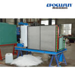 3T Seawater Marine Flake Ice Machine