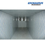 40 feet Containerized Cold Room