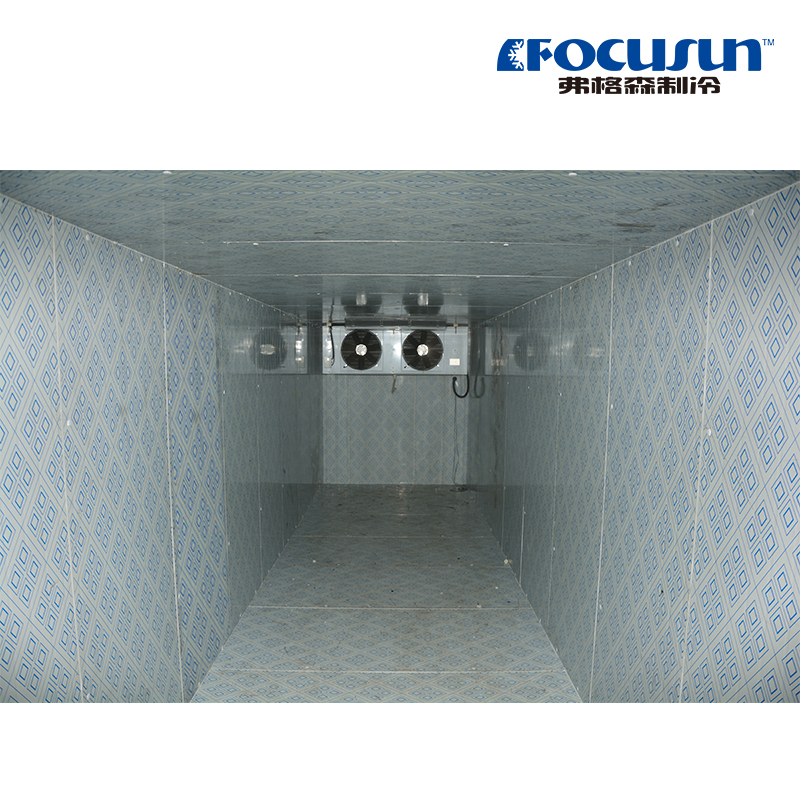 40 feet Containerized Cold Room – Focusun Refrigeration Co.,Ltd.