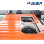 5T Containerized Flake Ice Making Machine