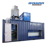 5T Containerized Ice Block Machine