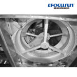 5Machine à glace en flocons d'eau de mer T