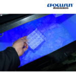 680KG Cube Ice Machine Manufacture