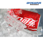680KG Cube Ice Machine Manufacture