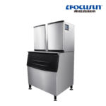 680KG Cube Ice Machine Manufacture