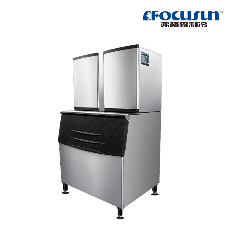 680KG Cube Ice Machine Manufacture