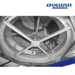 8Machine de fabrication de flocons de glace T