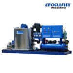 8Machine de fabrication de flocons de glace T