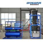 8T Tube Ice Maker