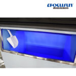 900KG Cube Ice Machine Supplier
