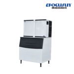 900KG Cube Ice Machine Supplier