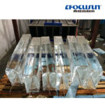 Brine System Transparent Block Ice Machine