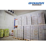 Cold Room For Vegetables And Fruits