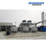 Concrete Cooling System