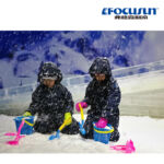 FAS-3500G Artificial Snow Machine